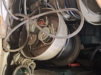Elektrisch handgereedschap en werkplaatsinventaris, o.a. makita/metabo - afbeelding 7 van  18