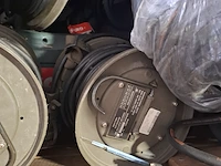 Elektrisch handgereedschap en werkplaatsinventaris, o.a. makita/metabo - afbeelding 9 van  18