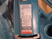 Elektrisch handgereedschap en werkplaatsinventaris, o.a. makita/metabo - afbeelding 13 van  18