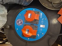 Elektrisch handgereedschap en werkplaatsinventaris, o.a. makita/metabo - afbeelding 16 van  18