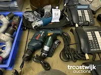 Elektrisch handgereedschap