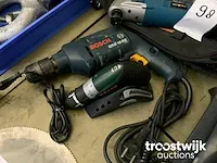 Elektrisch handgereedschap - afbeelding 2 van  3