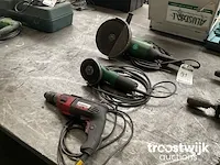 Elektrisch handgereedschap - afbeelding 1 van  4