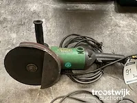 Elektrisch handgereedschap - afbeelding 2 van  4