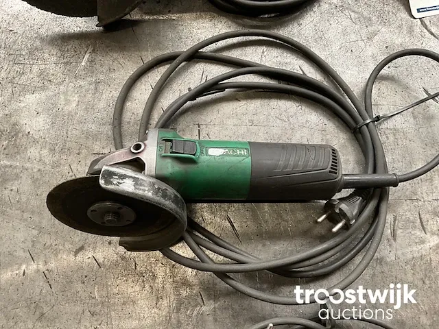 Elektrisch handgereedschap - afbeelding 3 van  4