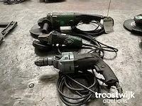 Elektrisch handgereedschap - afbeelding 1 van  4