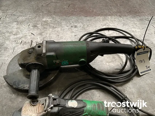 Elektrisch handgereedschap - afbeelding 2 van  4