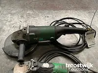 Elektrisch handgereedschap - afbeelding 2 van  4