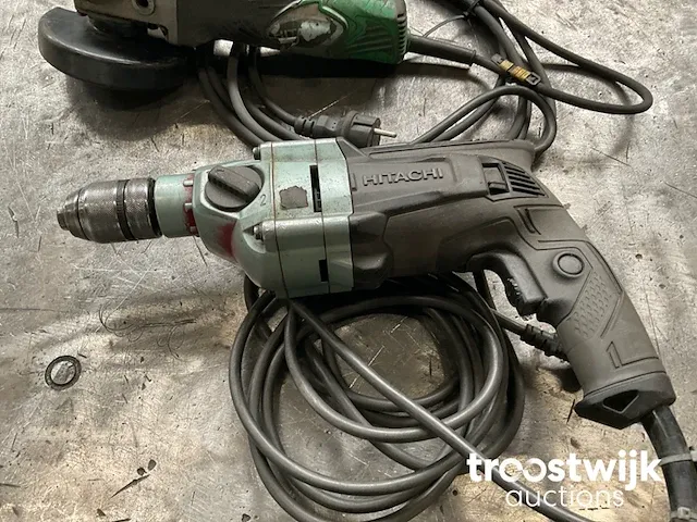 Elektrisch handgereedschap - afbeelding 4 van  4