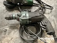 Elektrisch handgereedschap - afbeelding 4 van  4