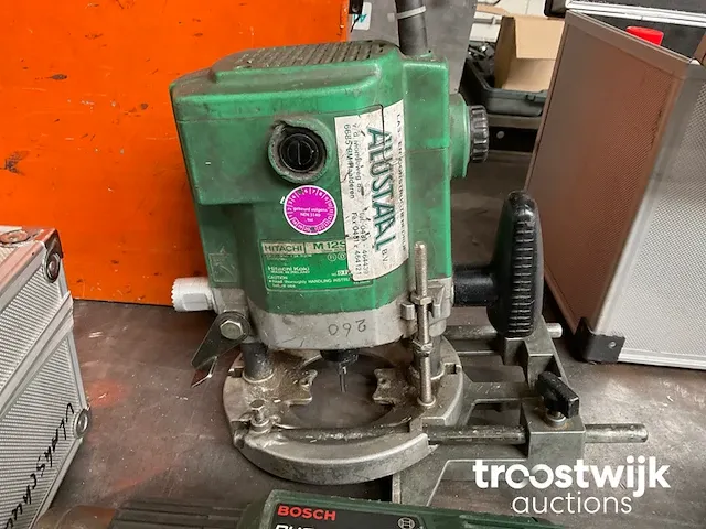 Elektrisch handgereedschap - afbeelding 2 van  4