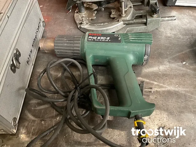 Elektrisch handgereedschap - afbeelding 4 van  4