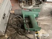 Elektrisch handgereedschap - afbeelding 4 van  4
