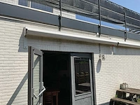 Elektrisch knikarmscherm - afbeelding 5 van  5
