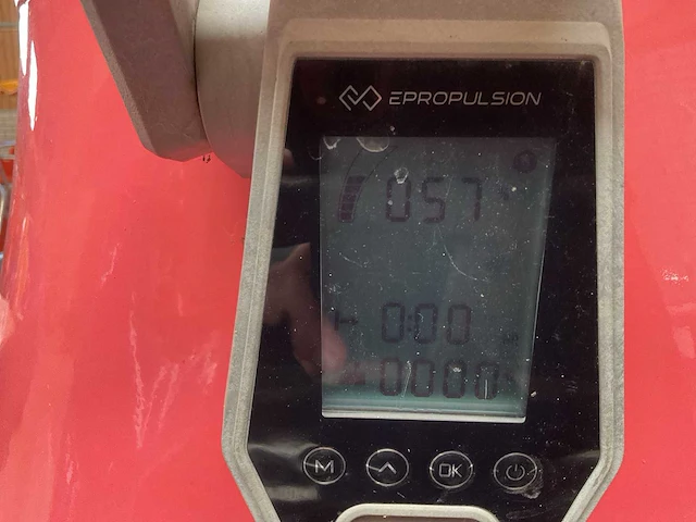 Elektrisch pleziervaartuig “eend” (c) - afbeelding 11 van  11