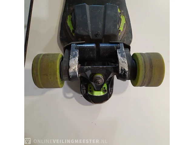 Elektrisch skateboard meepo, envy - afbeelding 2 van  11