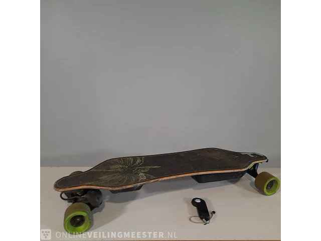 Elektrisch skateboard meepo, envy - afbeelding 1 van  11