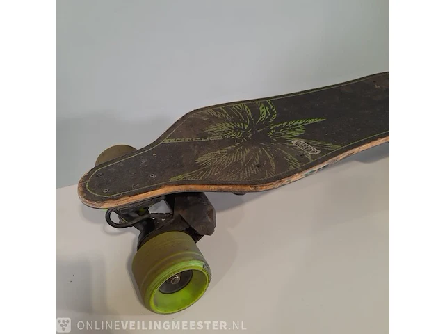 Elektrisch skateboard meepo, envy - afbeelding 4 van  11