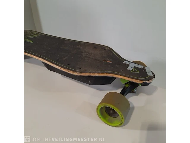 Elektrisch skateboard meepo, envy - afbeelding 5 van  11