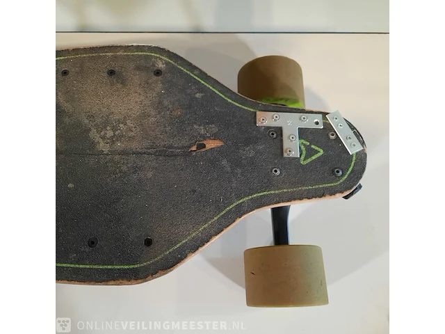 Elektrisch skateboard meepo, envy - afbeelding 6 van  11