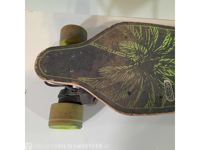 Elektrisch skateboard meepo, envy - afbeelding 7 van  11