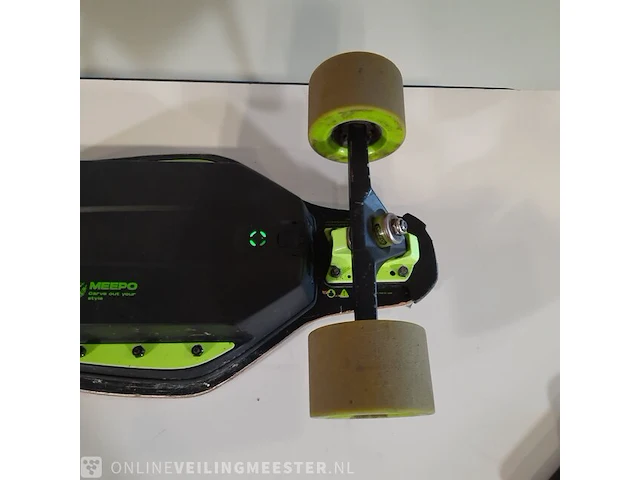 Elektrisch skateboard meepo, envy - afbeelding 8 van  11