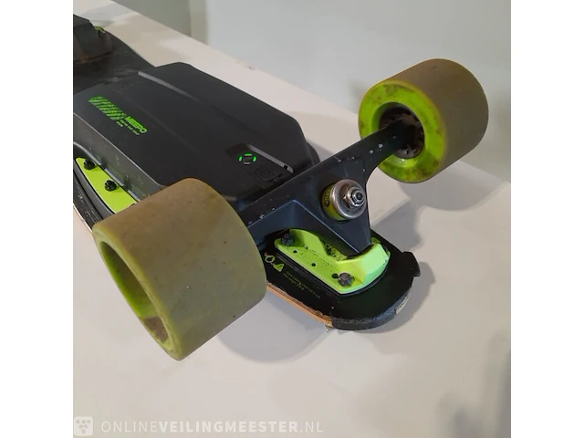 Elektrisch skateboard meepo, envy - afbeelding 9 van  11