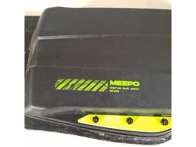 Elektrisch skateboard meepo, envy - afbeelding 10 van  11