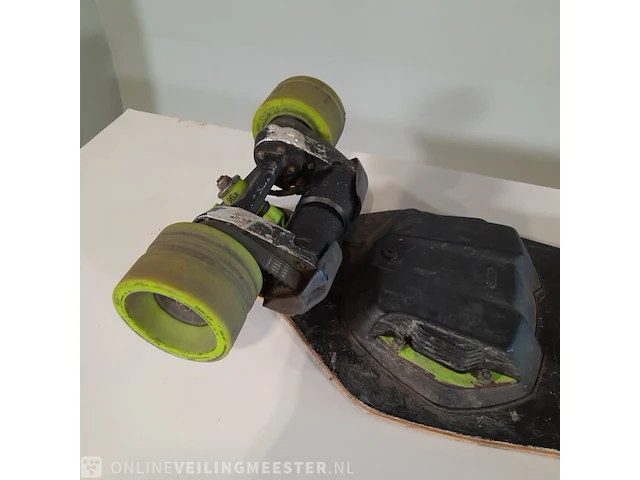 Elektrisch skateboard meepo, envy - afbeelding 11 van  11