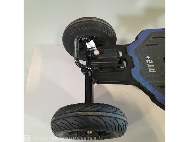 Elektrisch skateboard wowgo, at2+ - afbeelding 2 van  14