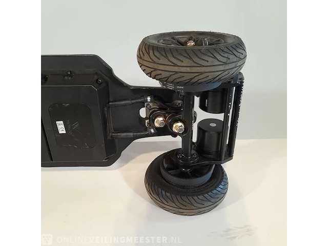 Elektrisch skateboard wowgo, at2+ - afbeelding 3 van  14