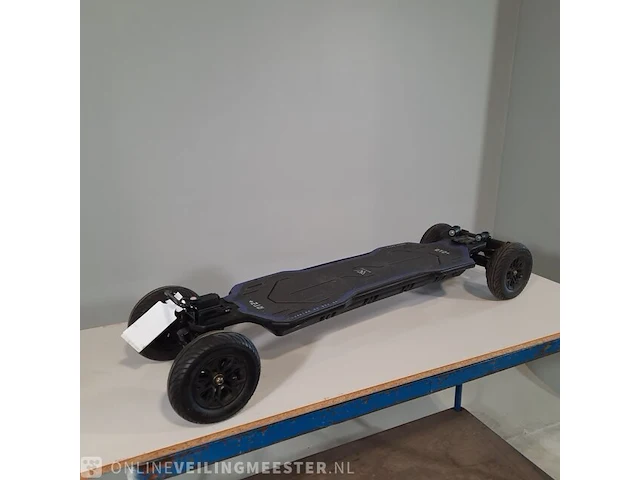 Elektrisch skateboard wowgo, at2+ - afbeelding 1 van  14