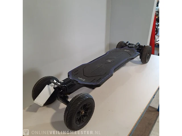 Elektrisch skateboard wowgo, at2+ - afbeelding 7 van  14