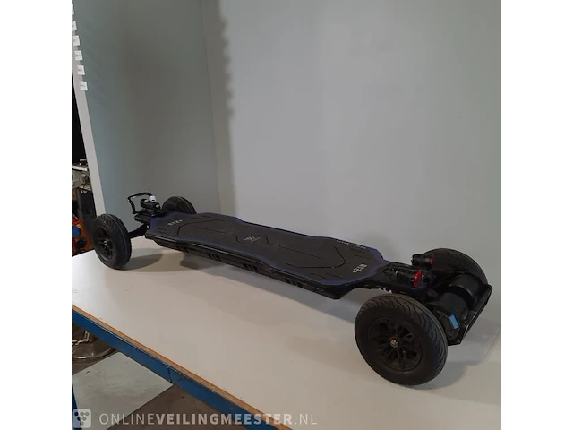 Elektrisch skateboard wowgo, at2+ - afbeelding 8 van  14