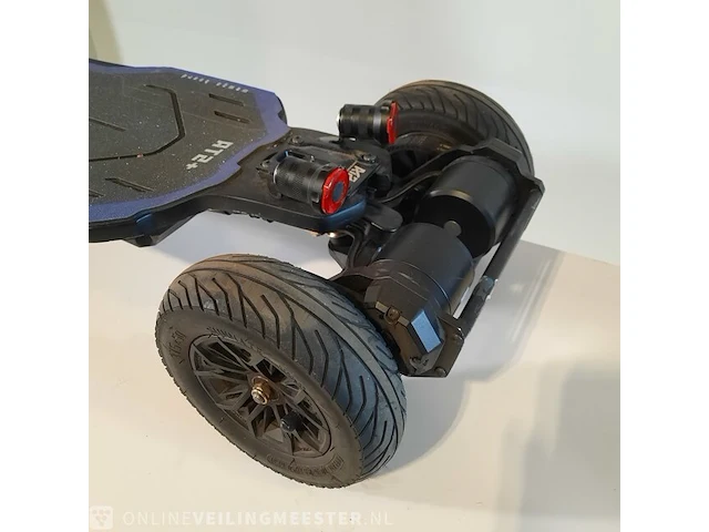 Elektrisch skateboard wowgo, at2+ - afbeelding 9 van  14