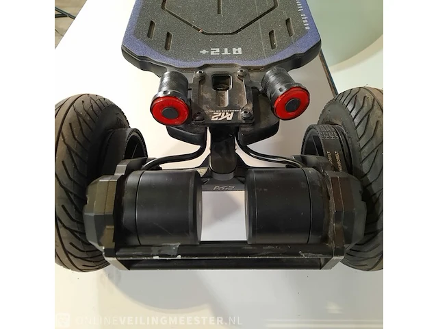 Elektrisch skateboard wowgo, at2+ - afbeelding 10 van  14