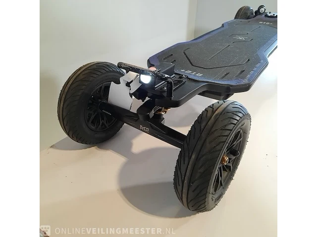 Elektrisch skateboard wowgo, at2+ - afbeelding 14 van  14