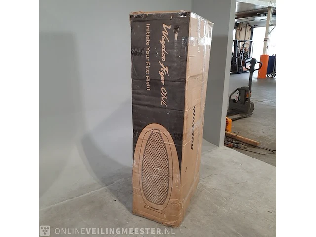 Elektrisch surfboard waydoo, flyer one - afbeelding 2 van  7