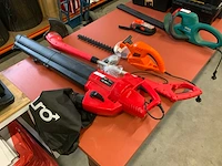 Elektrisch tuingereedschap (3x) - afbeelding 1 van  4