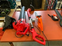 Elektrisch tuingereedschap (3x) - afbeelding 2 van  4