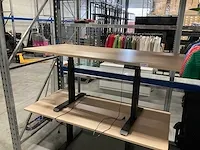 Elektrisch verstelbaar bureau