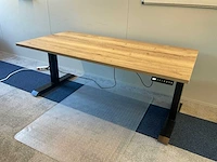Elektrisch verstelbaar zit-sta bureau - afbeelding 2 van  15