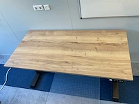 Elektrisch verstelbaar zit-sta bureau - afbeelding 10 van  15