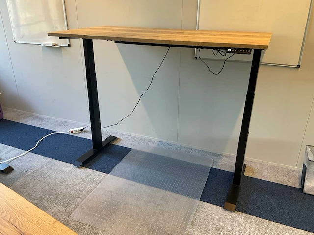 Elektrisch verstelbaar zit-sta bureau - afbeelding 12 van  15