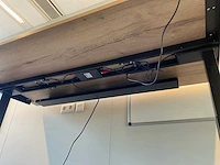 Elektrisch verstelbaar zit-sta bureau - afbeelding 14 van  15
