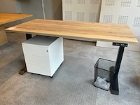 Elektrisch verstelbaar zit-sta bureau - afbeelding 7 van  16