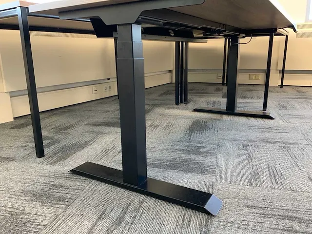 Elektrisch verstelbare bureautafel - afbeelding 4 van  5