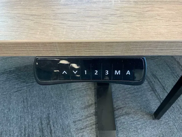 Elektrisch verstelbare bureautafel - afbeelding 5 van  5