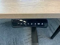 Elektrisch verstelbare bureautafel - afbeelding 5 van  5