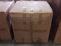 Elektrisch verstelbare lounge fauteuil sanderz, black, 2025 - afbeelding 3 van  3